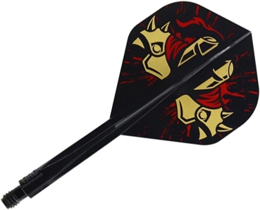 AXE The Conqueror mittel 27,5mm Standard black